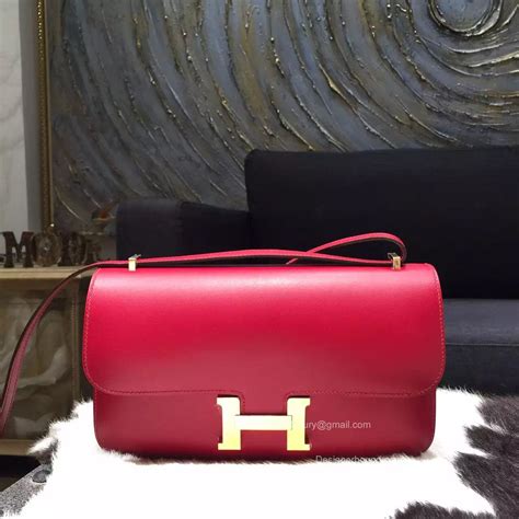 hermes constance elan box bag|Hermes constance bags.